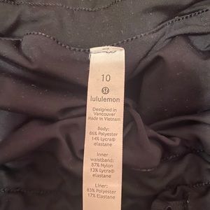 Lululemon tracker shorts 5”